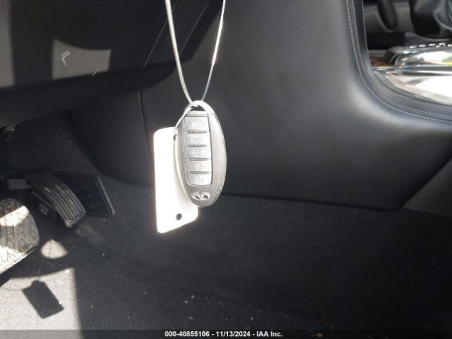JN8AZ2NF0K9684022 Infiniti QX80 LUXE