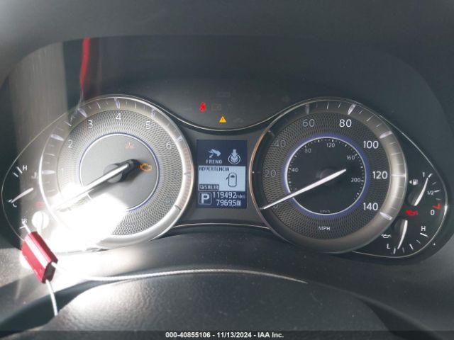 JN8AZ2NF0K9684022 Infiniti QX80 LUXE