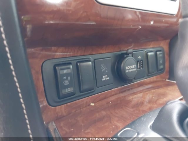 JN8AZ2NF0K9684022 Infiniti QX80 LUXE
