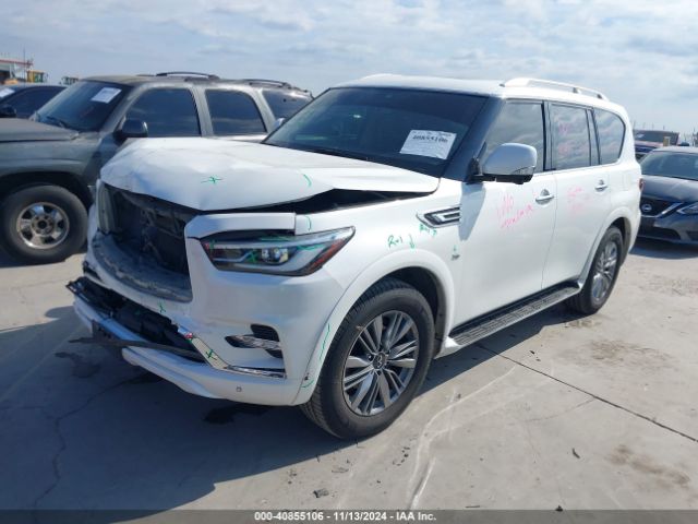 JN8AZ2NF0K9684022 Infiniti QX80 LUXE