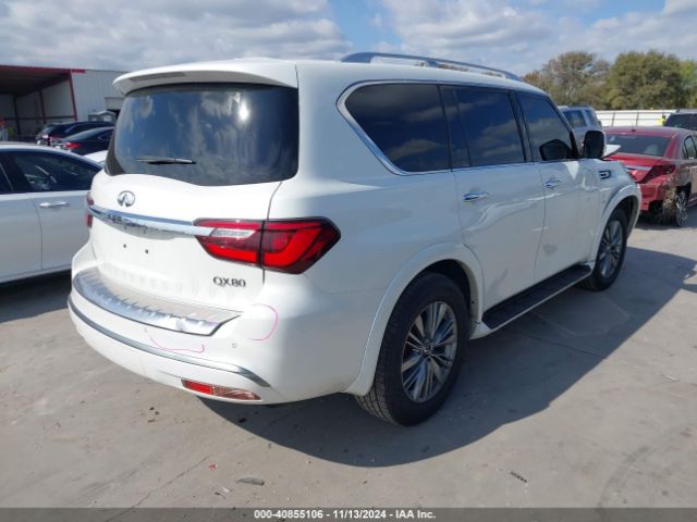 JN8AZ2NF0K9684022 Infiniti QX80 LUXE