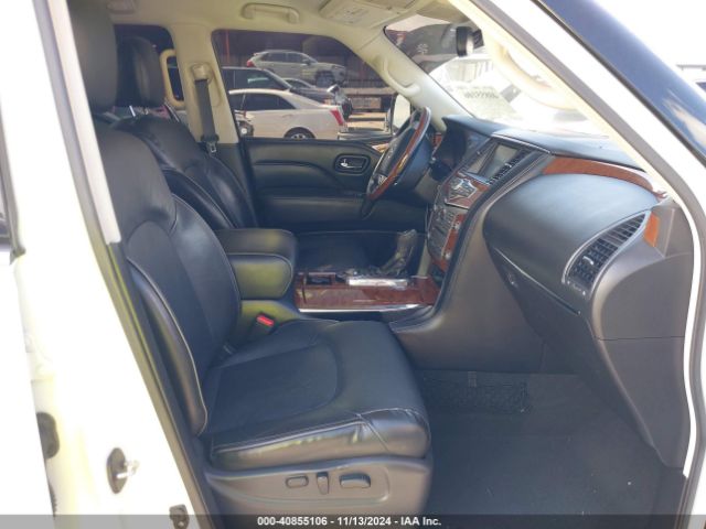 JN8AZ2NF0K9684022 Infiniti QX80 LUXE