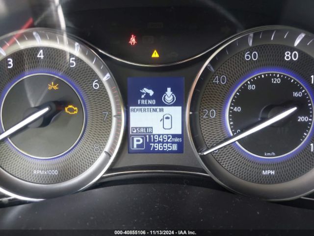 JN8AZ2NF0K9684022 Infiniti QX80 LUXE