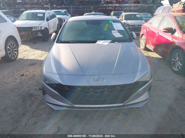 5NPLM4AG2MH009425 Hyundai ELANTRA SEL