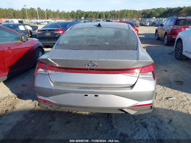 5NPLM4AG2MH009425 Hyundai ELANTRA SEL