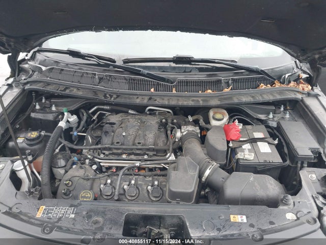 Ford EXPLORER XLT 2018 1FM5K8D8XJGB53956 Image 10