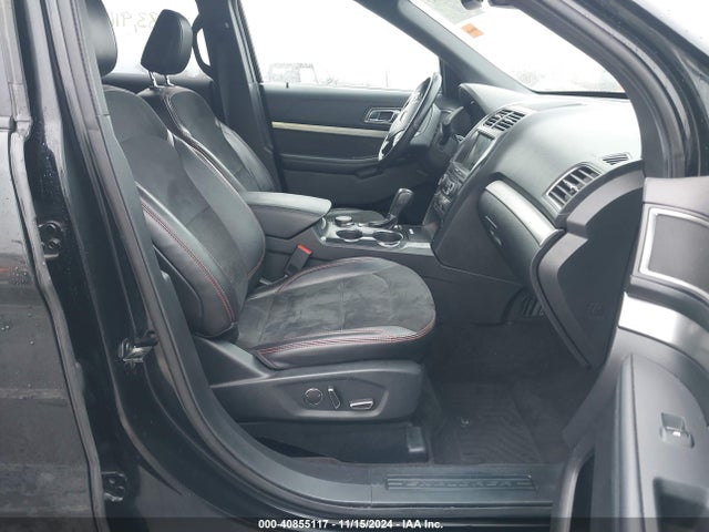 Ford EXPLORER XLT 2018 1FM5K8D8XJGB53956 Image 5