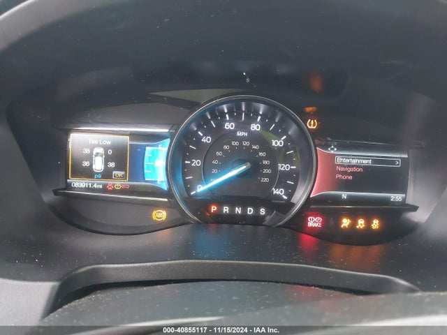 Ford EXPLORER XLT 2018 1FM5K8D8XJGB53956 Image 7
