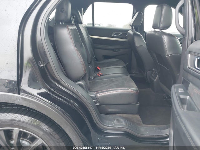 Ford EXPLORER XLT 2018 1FM5K8D8XJGB53956 Image 8