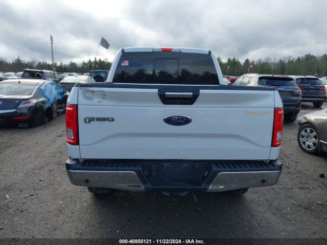 1FTEW1EG4HFA38873 Ford F-150 Xlt