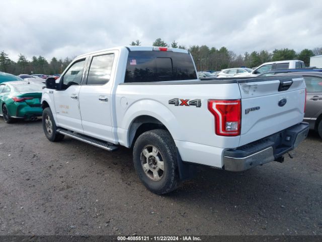 1FTEW1EG4HFA38873 Ford F-150 Xlt