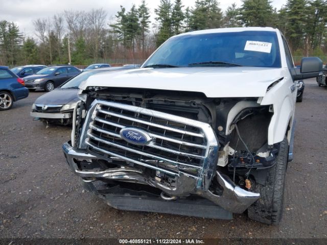 1FTEW1EG4HFA38873 Ford F-150 Xlt