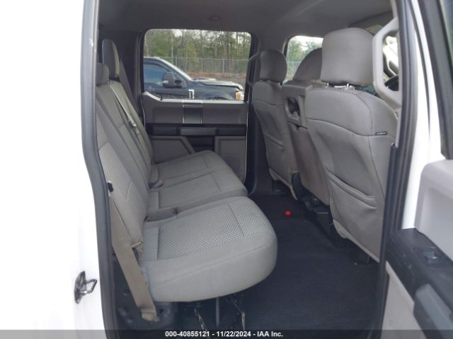 1FTEW1EG4HFA38873 Ford F-150 Xlt