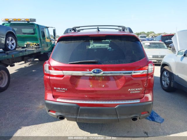 4S4WMARD1N3422869 Subaru Ascent Touring