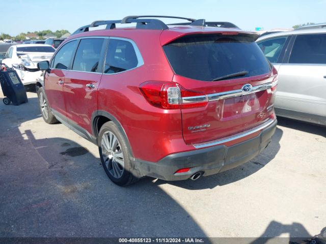 4S4WMARD1N3422869 Subaru Ascent Touring