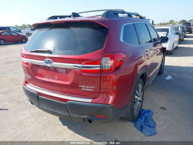 4S4WMARD1N3422869 Subaru Ascent Touring