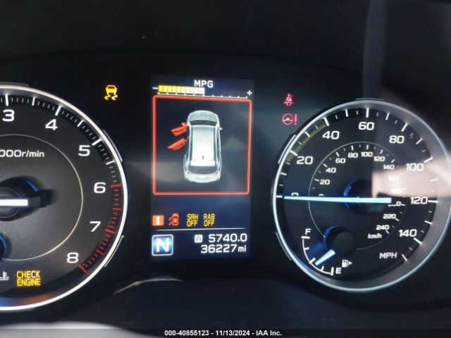 4S4WMARD1N3422869 Subaru Ascent Touring