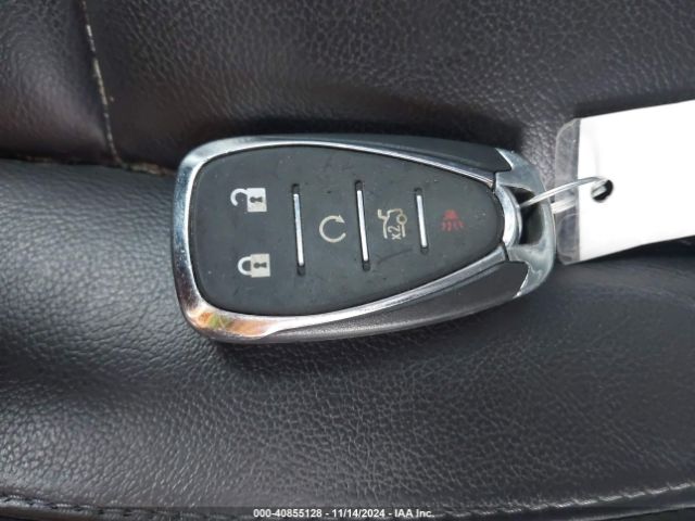 1G1BF5SM6J7114736 Chevrolet Cruze Premier Auto