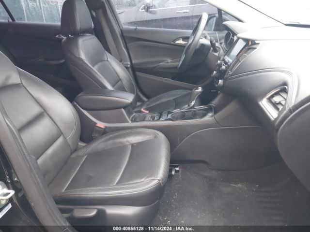 1G1BF5SM6J7114736 Chevrolet Cruze Premier Auto
