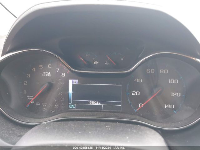 1G1BF5SM6J7114736 Chevrolet Cruze Premier Auto