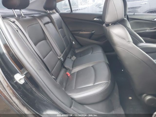 1G1BF5SM6J7114736 Chevrolet Cruze Premier Auto