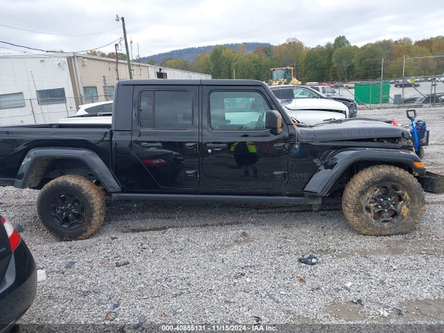 1C6HJTAG0PL501919 Jeep Gladiator Willys 4x4