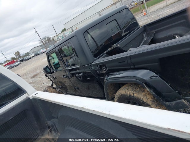1C6HJTAG0PL501919 Jeep Gladiator Willys 4x4