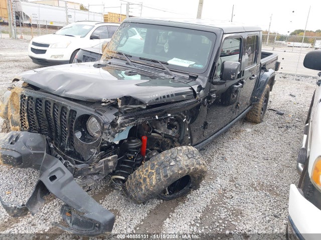 1C6HJTAG0PL501919 Jeep Gladiator Willys 4x4