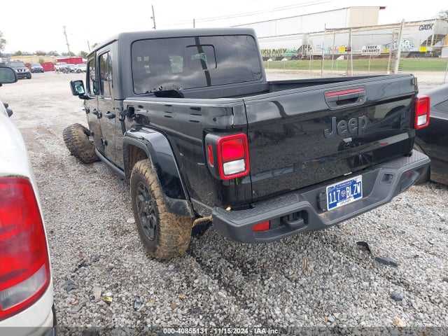 1C6HJTAG0PL501919 Jeep Gladiator Willys 4x4