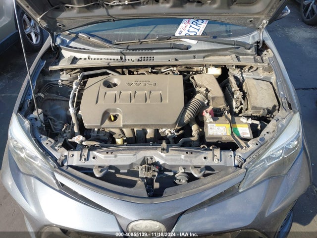 Toyota COROLLA SE 2019 2T1BURHE5KC143049 Image 10