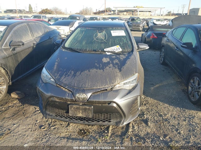 Toyota COROLLA SE 2019 2T1BURHE5KC143049 Image 12