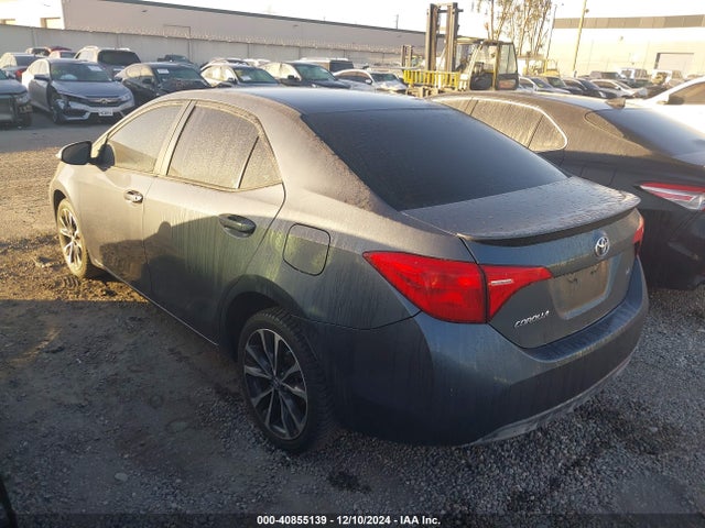 Toyota COROLLA SE 2019 2T1BURHE5KC143049 Image 3