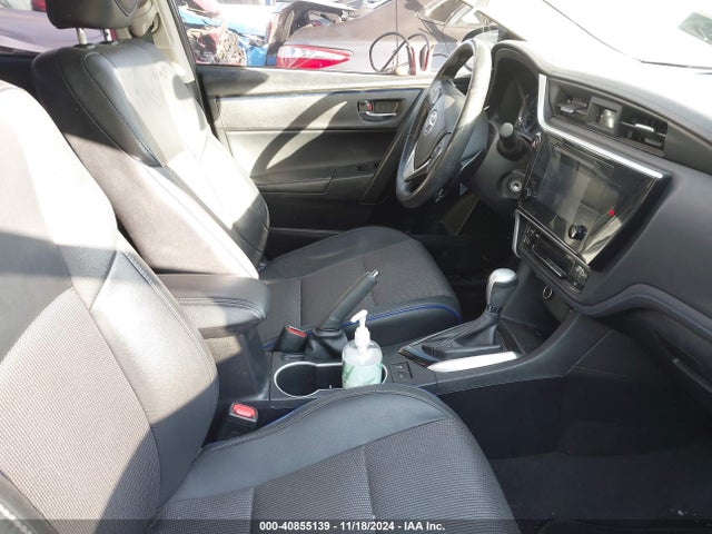 Toyota COROLLA SE 2019 2T1BURHE5KC143049 Image 5