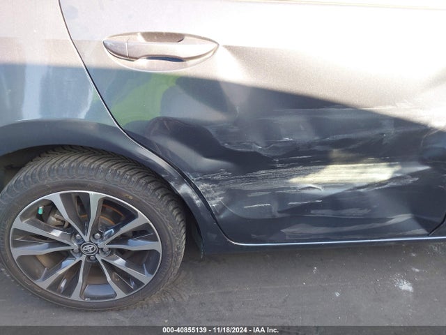 Toyota COROLLA SE 2019 2T1BURHE5KC143049 Image 6