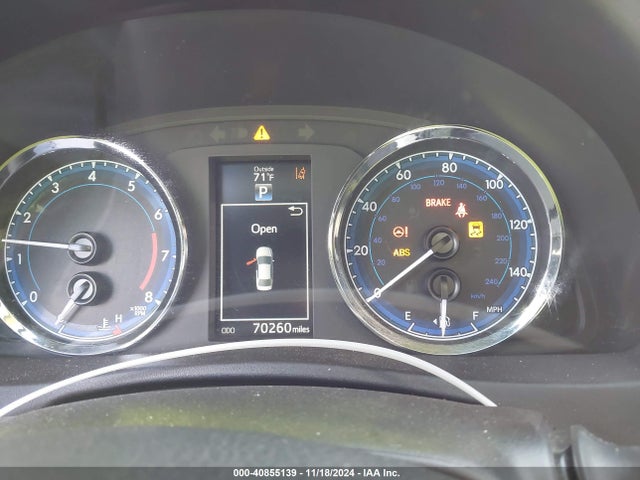 Toyota COROLLA SE 2019 2T1BURHE5KC143049 Image 7