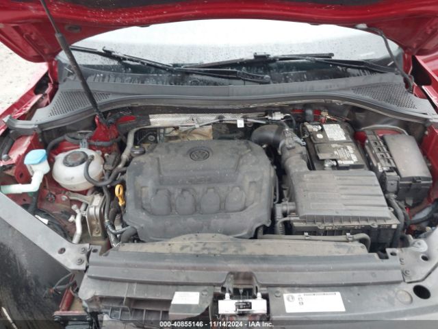 3VV3B7AX4LM095161 Volkswagen Tiguan 2.0t Se/2.0t Se R-line Black/2.0t Sel