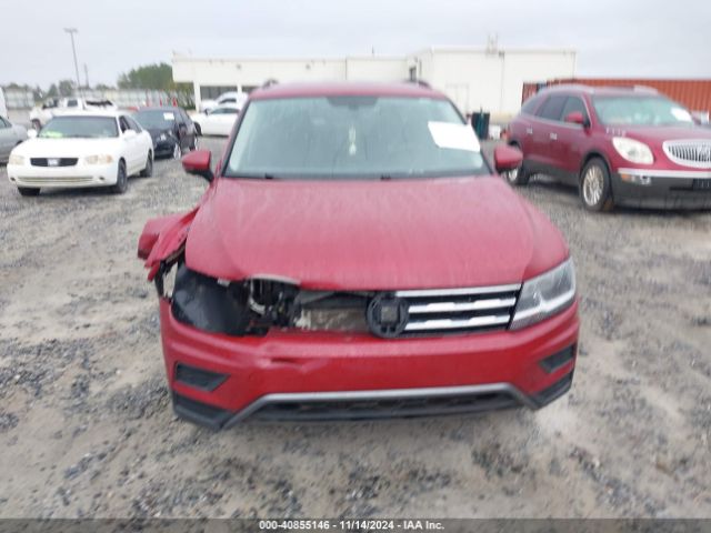3VV3B7AX4LM095161 Volkswagen Tiguan 2.0t Se/2.0t Se R-line Black/2.0t Sel