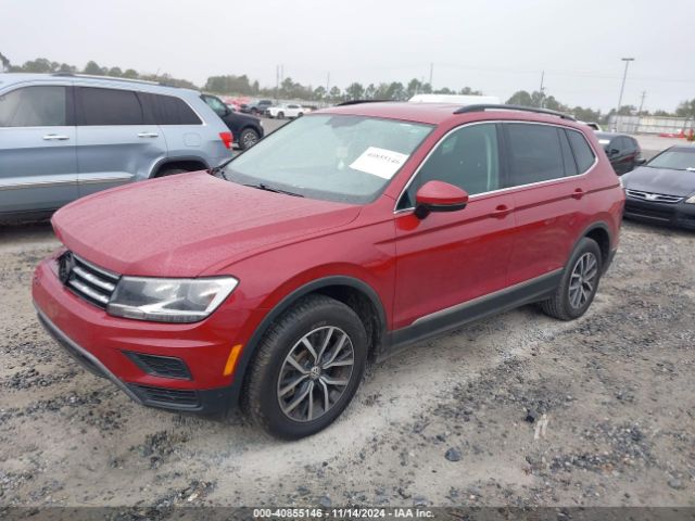 3VV3B7AX4LM095161 Volkswagen Tiguan 2.0t Se/2.0t Se R-line Black/2.0t Sel