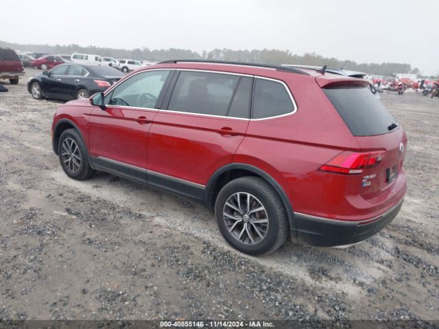 3VV3B7AX4LM095161 Volkswagen Tiguan 2.0t Se/2.0t Se R-line Black/2.0t Sel