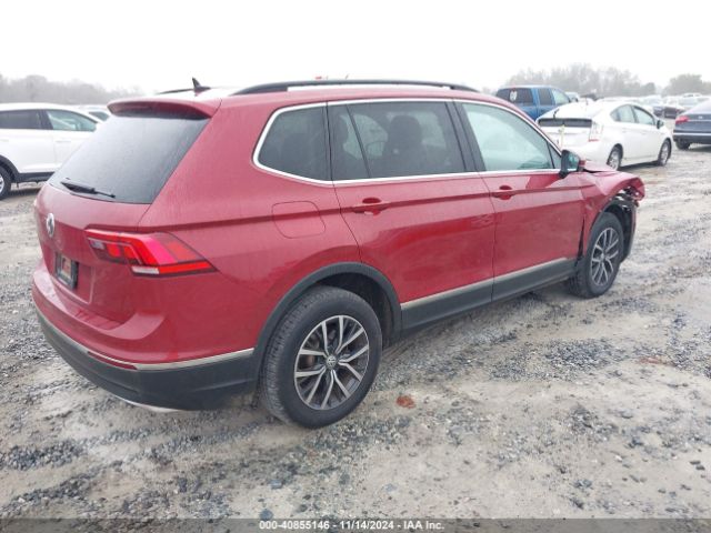 3VV3B7AX4LM095161 Volkswagen Tiguan 2.0t Se/2.0t Se R-line Black/2.0t Sel