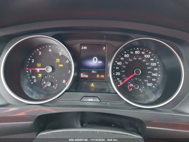 3VV3B7AX4LM095161 Volkswagen Tiguan 2.0t Se/2.0t Se R-line Black/2.0t Sel