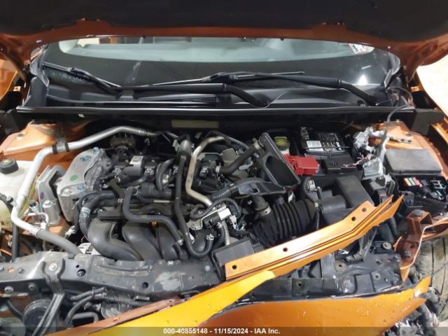 3N1AB8DV5MY210403 Nissan Sentra Sr Xtronic Cvt