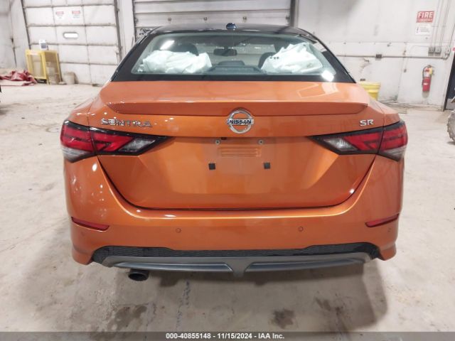 3N1AB8DV5MY210403 Nissan Sentra Sr Xtronic Cvt