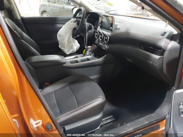 3N1AB8DV5MY210403 Nissan Sentra Sr Xtronic Cvt