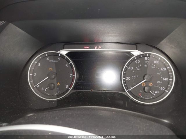 3N1AB8DV5MY210403 Nissan Sentra Sr Xtronic Cvt