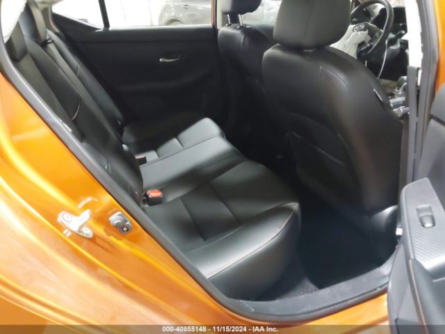 3N1AB8DV5MY210403 Nissan Sentra Sr Xtronic Cvt