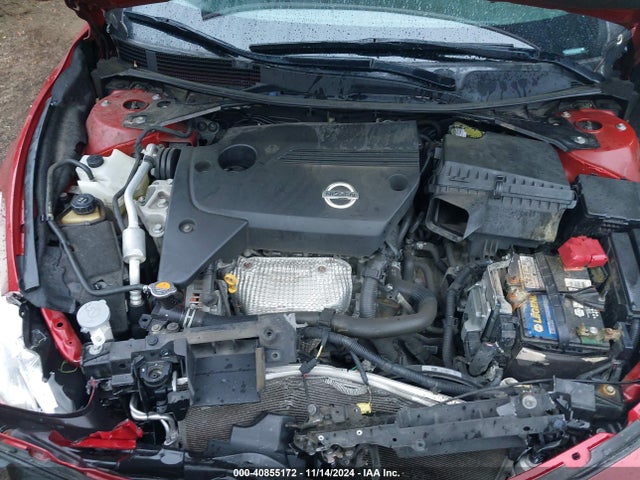 Nissan Altima 2.5 Sv 2015 1N4AL3AP3FC453082 Image 10