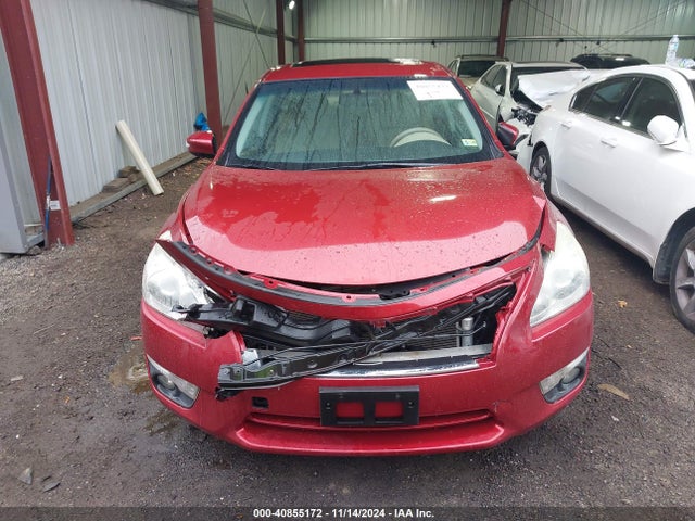 Nissan Altima 2.5 Sv 2015 1N4AL3AP3FC453082 Image 12
