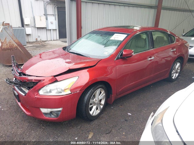 Nissan Altima 2.5 Sv 2015 1N4AL3AP3FC453082 Image 2
