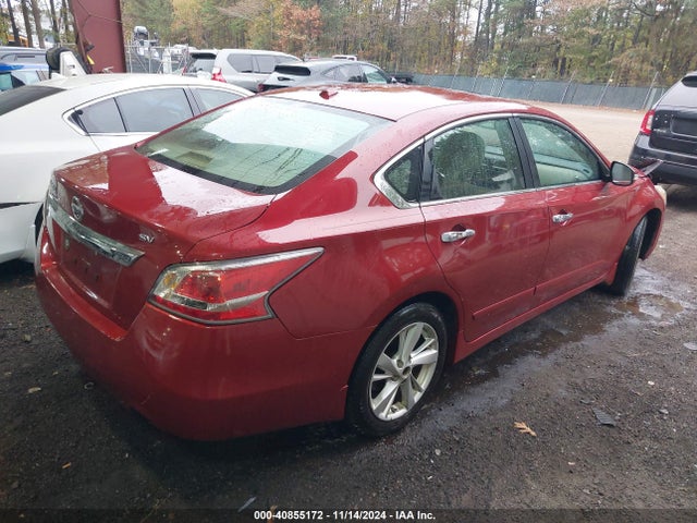 Nissan Altima 2.5 Sv 2015 1N4AL3AP3FC453082 Image 4